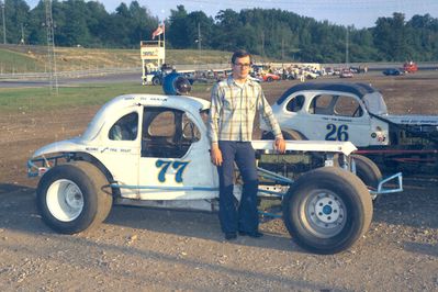 Bill Atkinson at Delaware Speedway
Bill Atkinson at Delaware Speedway

Photo Credit: Tex Swiston collection
Keywords: Bill Atkinson Delaware Speedway