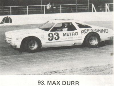 Max Durr Pinecrest Speedway 1973
Max Durr Pinecrest Speedway 1973
Keywords: Max Durr Pinecrest Speedway 1973
