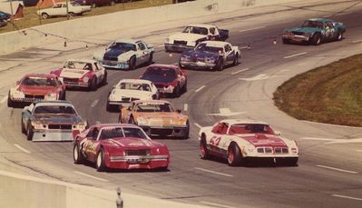 Cayuga Speedway 1976
Cayuga Speedway 1976
