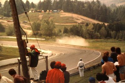 Racing in the 70's at Mosport

Photo Credit: Dave Mueller
Keywords: Mosport