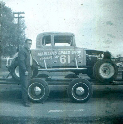 John Rogers
John Rogers
Keywords: Kingston_Speedway Dirt_track Stock_car John_Rogers