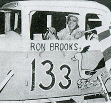 Ron Brooks
Ron Brooks #133
