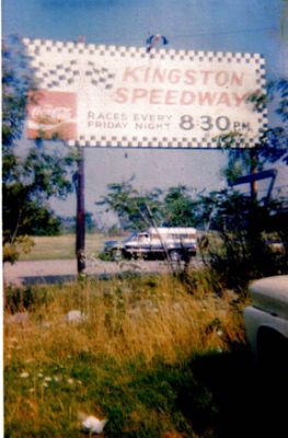 Kingston Speedway
The sign at the entrance to Kingston Speedway
Keywords: Kingston_Speedway Kingston_Ontario