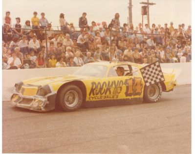 Will Terry Checker Flag Speedway
Will Terry Checker Flag Speedway

Photo Credit: George Oldnall
Keywords: Will Terry Checker Flag Speedway