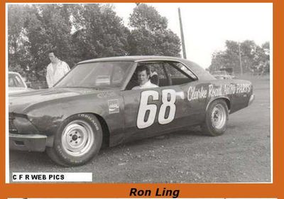 Ron Ling at Checker Flag Speedway
Ron Ling at Checker Flag Speedway

photo Credit: http://www.checkerflagraceway.piczo.com
