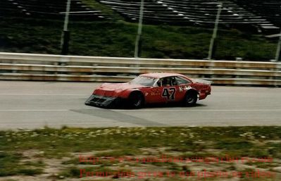 Late Model Race 1982 Delaware Speedway
Late Model Race 1982 Delaware Speedway

Photo Credit: Trevor Van Leeuwe
