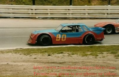 Late Model Race 1982 Delaware Speedway
Late Model Race 1982 Delaware Speedway

Photo Credit: Trevor Van Leeuwe
