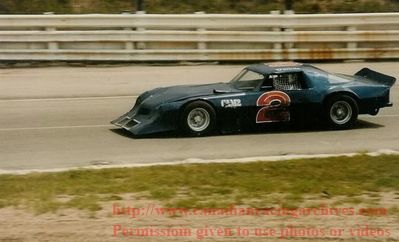 Late Model Race 1982 Delaware Speedway
Late Model Race 1982 Delaware Speedway

Photo Credit: Trevor Van Leeuwe
