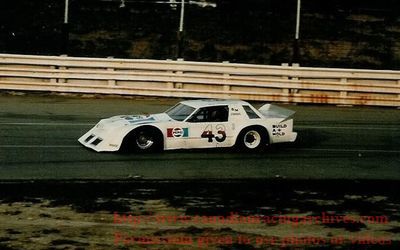 Late Model Race 1982 Delaware Speedway
Late Model Race 1982 Delaware Speedway

Photo Credit: Trevor Van Leeuwe
