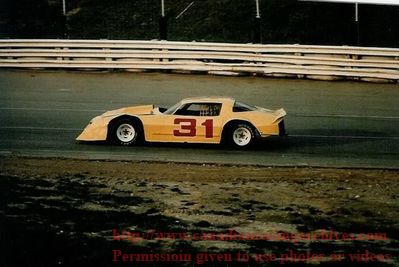 Late Model Race 1982 Delaware Speedway
Late Model Race 1982 Delaware Speedway

Photo Credit: Trevor Van Leeuwe
