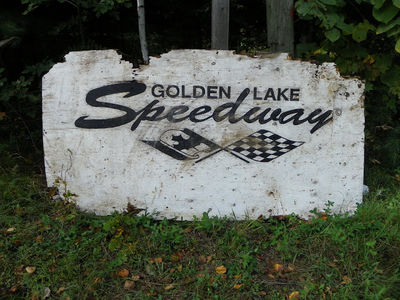 Golden Lake Speedway as it stood in 2011
Golden Lake Speedway as it stood in 2011

Photo Credit: Tyler Lambert
