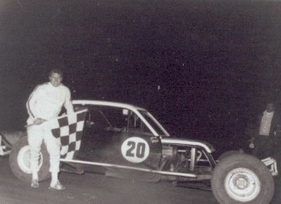 Walter Pennock Kingston Speedway
Walter Pennock Kingston Speedway


Photo Credit: speedwaynostalgia.com
