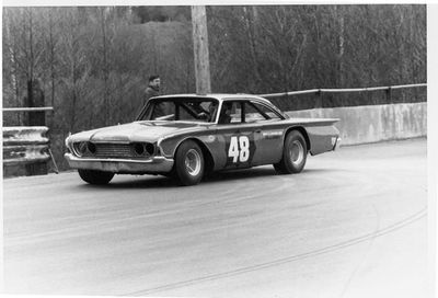 Bill Hunt, early 1970 Langley Speedway
Bill Hunt, early 1970 Langley Speedway

Photo Credit: www.langleyspeedway.ca
