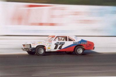 Trevor Montgomery 1987 Western Speedway
Trevor Montgomery 1987 Western Speedway
