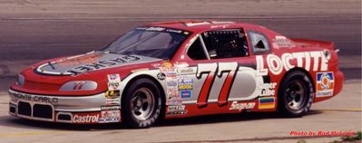 Pete Vanderwyst Gibbons CASCAR 1998
Pete Vanderwyst CASCAR 1998

Photo Credit: Rod McLeod
Keywords: CASCAR 1998