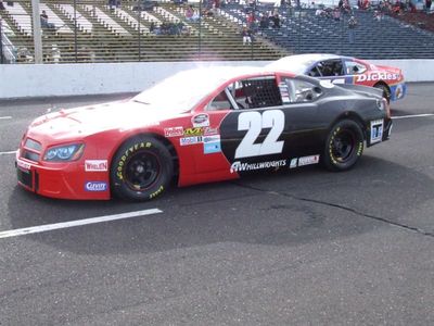 First NASCAR Canadian Tire Series Race at Cayuga Speedway May 26 2007
Keywords: NCATS Cayuga Images