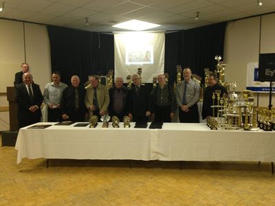 Left to Right, John Casale, Pete Shepherd Jr., Ralph Book, Rich Grady, Bill Zardo Sr., Dave Franks, Ray Hughes, Randy Spencer and Frank Casale.
Left to Right, John Casale, Pete Shepherd Jr., Ralph Book, Rich Grady, Bill Zardo Sr., Dave Franks, Ray Hughes, Randy Spencer and Frank Casale.

Photo Credit Randy Spencer http://mostwanted2005.webs.com
Keywords: Left to Right, John Casale Pete Shepherd Jr. Ralph Book Rich Grady Bill Zardo Sr. Dave Franks Ray Hughes Randy Spencer Frank Casale.