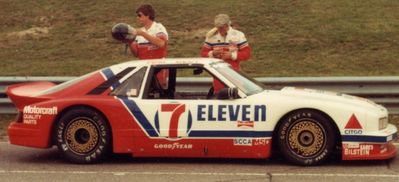 Tom Gloy on the grid in his Trans Am championship Capri
Tom Gloy on the grid in his Trans Am championship Capri

Photo Credit: Rod McLeod
Keywords: Tom Gloy Trans Am championship