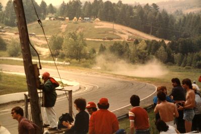 Racing in the 70's at Mosport
Racing in the 70's at Mosport

Photo Credit: Dave Mueller
Keywords: Mosport