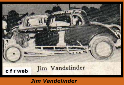 Jim Vandelinder
Checker Flag 1965
Keywords: http://www.checkerflagraceway.piczo.com/