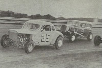 Speedway park, stony creek early days 
from Wayne Keeling
