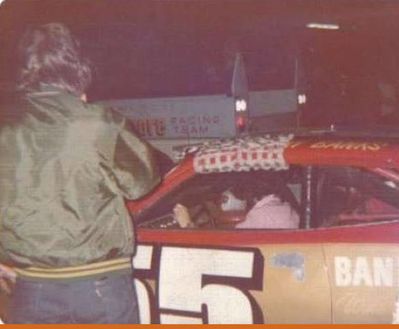 John Banks
Daytona 
Keywords: http://www.checkerflagraceway.piczo.com/