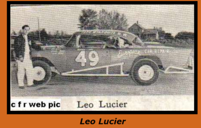Leo Lucier
Keywords: http://www.checkerflagraceway.piczo.com/