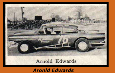 Arnold Edwards 
http://www.checkerflagraceway.piczo.com/
