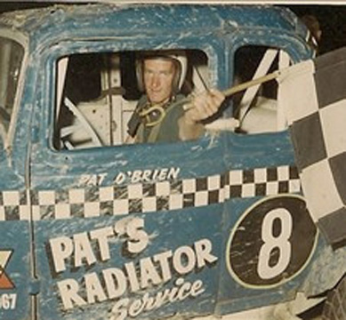 Pat O'Brien
Pat O'Brien
Keywords: Kingston_Speedway Dirt_track Stock_car Pat_O&#039;Brien
