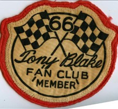 Tony Blake Crest
A Tony Blake Fan Club Crest
Keywords: Kingston_Speedway Dirt_track Stock_car Tony_Blake